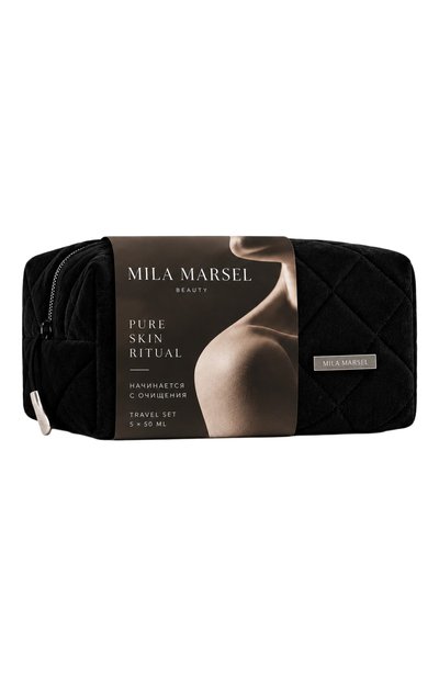 Тревел набор mila marsel premier (5x50ml) MILAMARSEL, арт. 4630225093264, фото 2