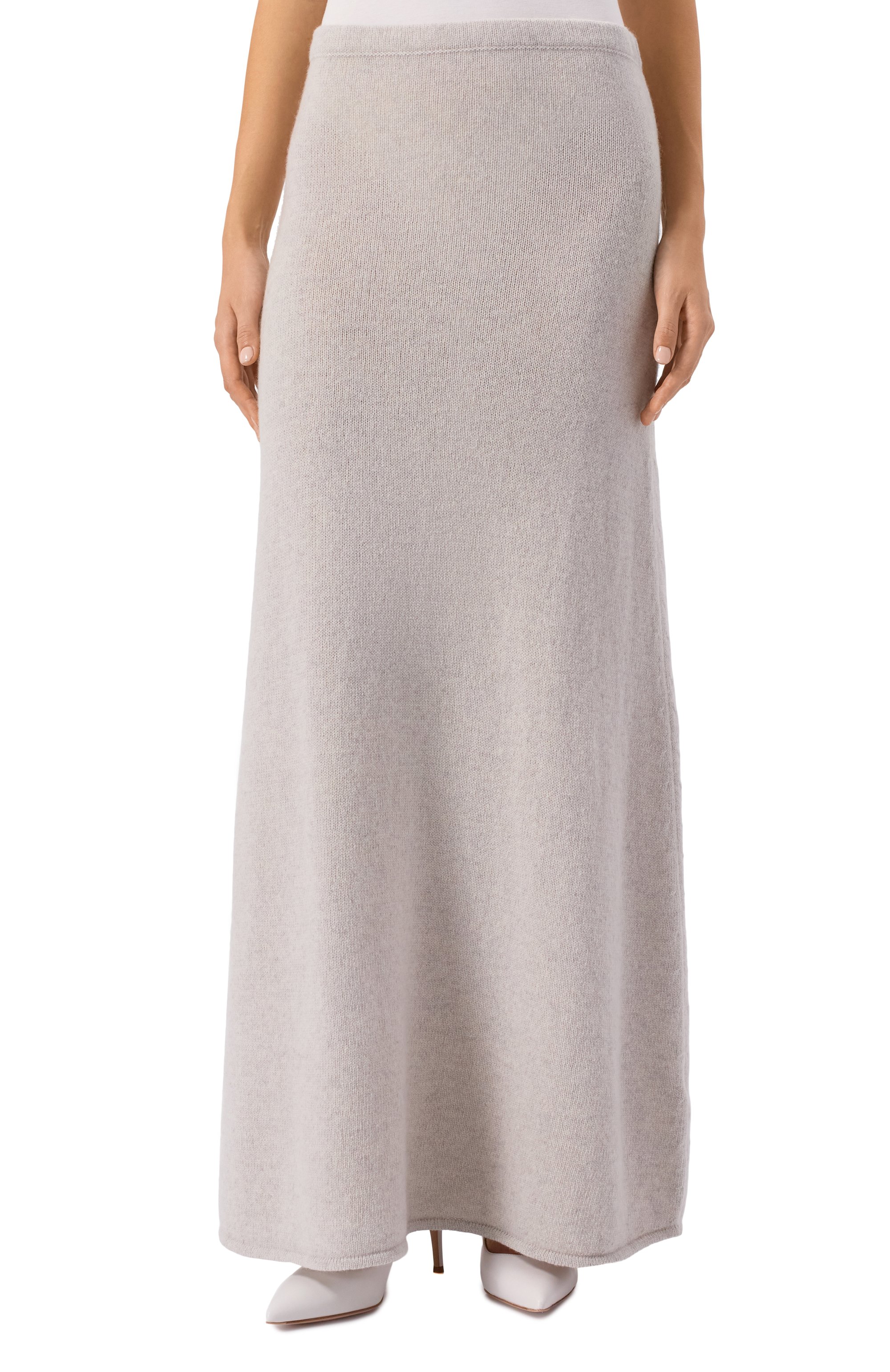 Юбка из шерсти и кашемира PIETRO BRUNELLI, арт. G0G002/WS0013/0902, фото 3