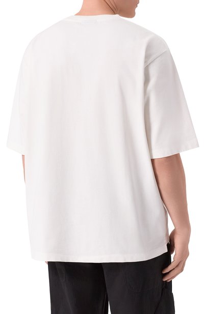 Хлопковая футболка DSQUARED2, арт. S74GD1525/D20106, фото 4