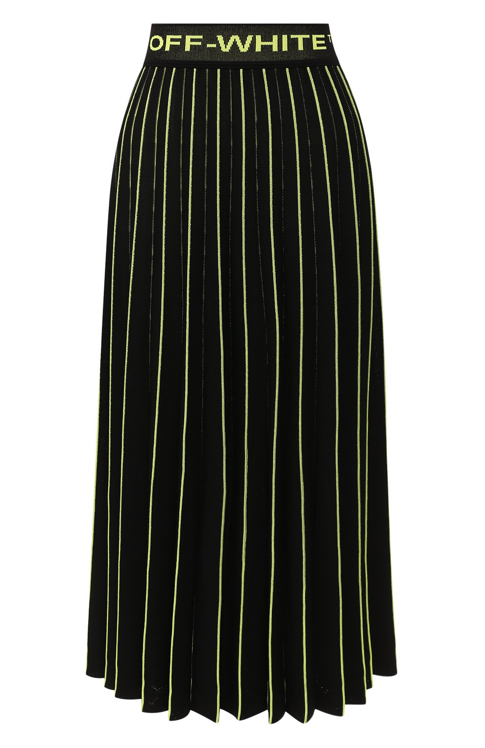Юбка-миди OFF-WHITE, арт. 0WHL003S19C980441000, фото 1