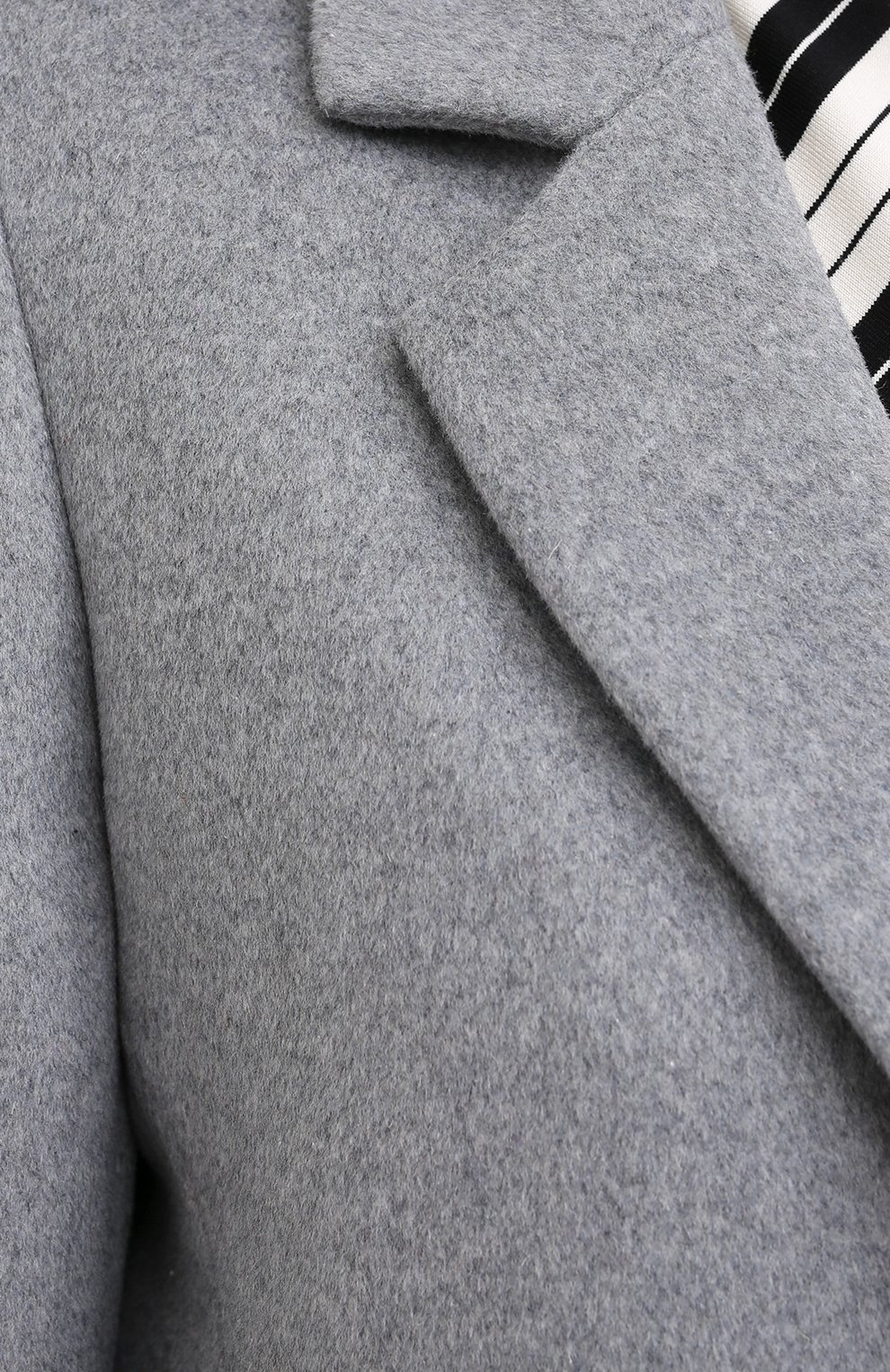 Пальто из шерсти и кашемира SEVEN LAB, арт. CL20K04 grey, фото 5