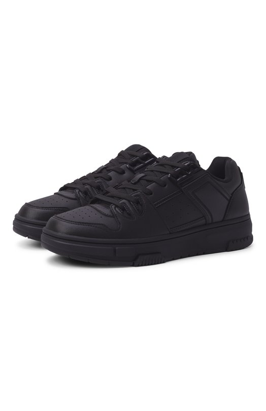 Комбинированные кеды Yarrow HUGO 50552569 Чёрный 50552569
