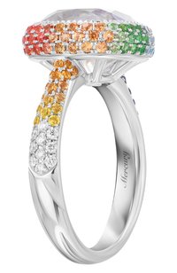 Кольцо MERCURY, арт. MR15245/WG/MIXMST, фото 3