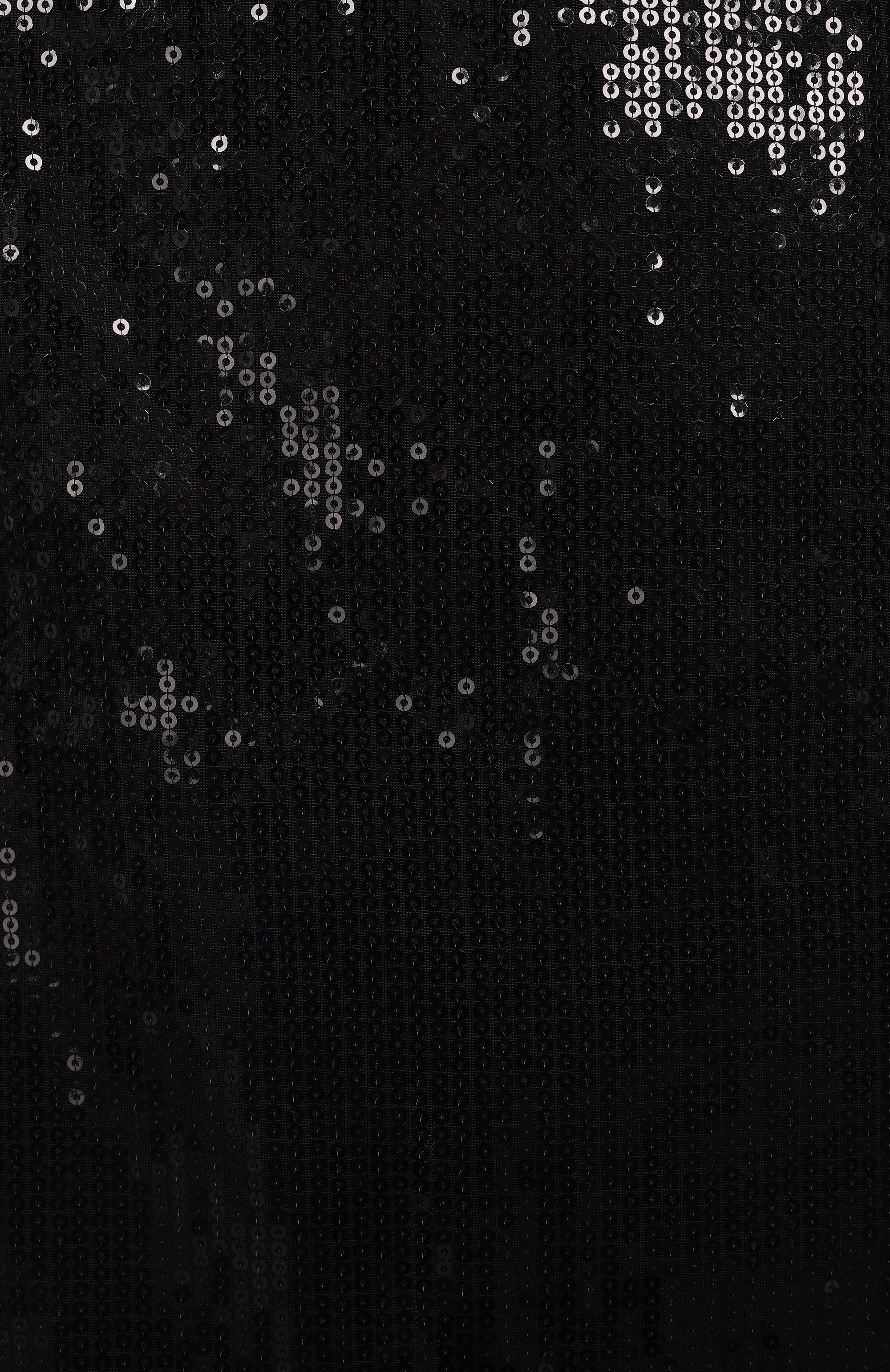 Юбка с отделкой пайетками BOTROIS, арт. SKU65764355, фото 6