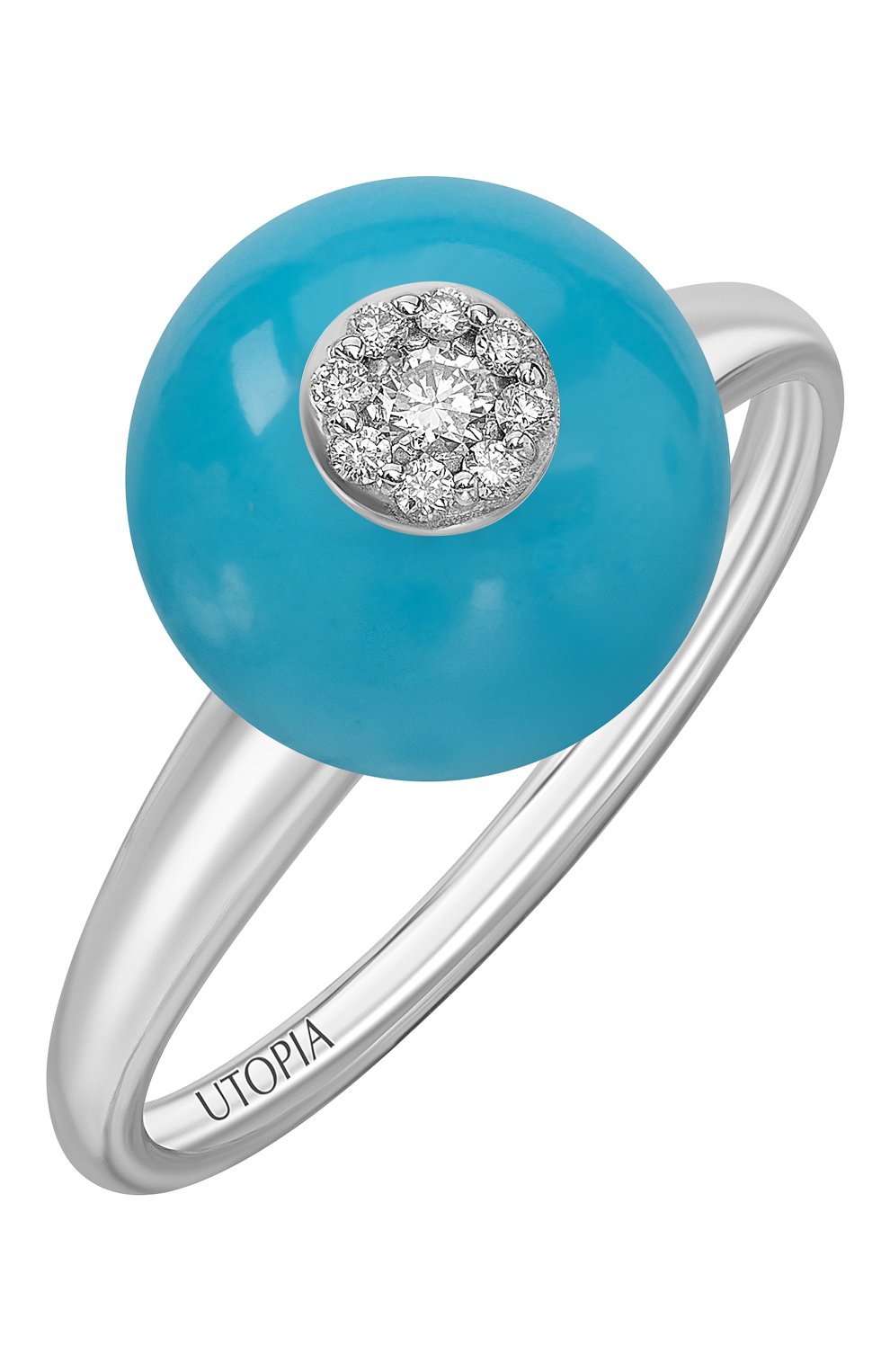 Кольцо UTOPIA, арт. JSA1BBT, фото 1