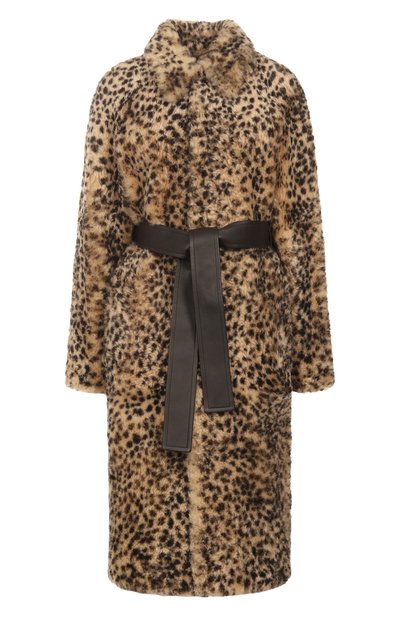 Женская дубленка из овчины BOTTEGA VENETA, арт. 793733-V4DW0