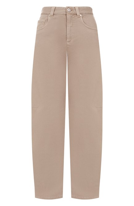 Женские джинсы BRUNELLO CUCINELLI, арт. MH137P4057