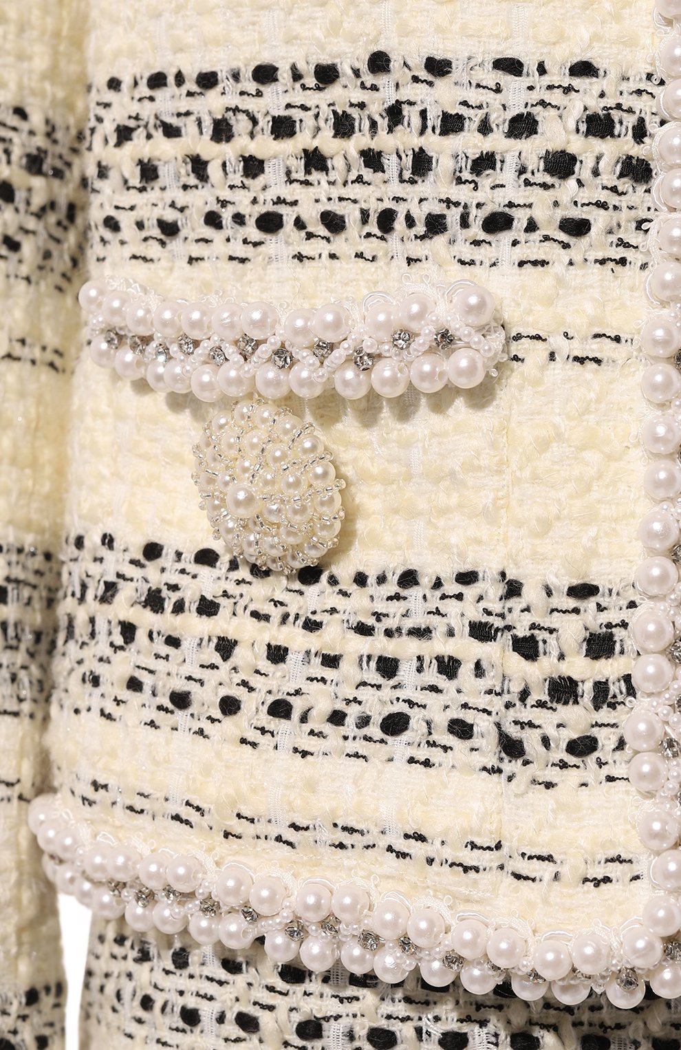 Твидовый костюм KAMILLA PURSHIE, арт. KP 2025/29, фото 5