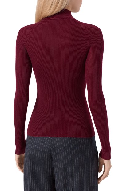 Водолазка из кашемира и шелка SASUPHI, арт. W25613/JA, фото 4