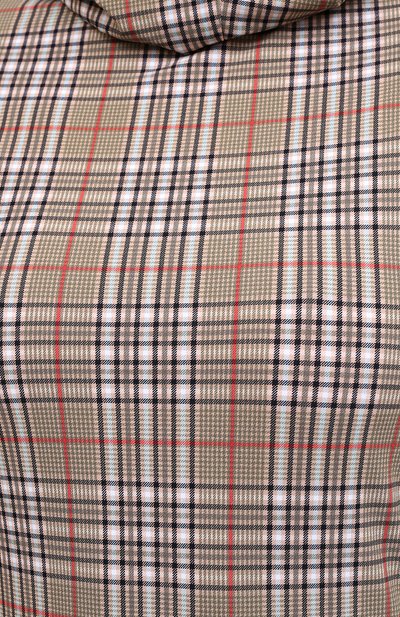 Пуловер с капюшоном BURBERRY, арт. 4566491, фото 5