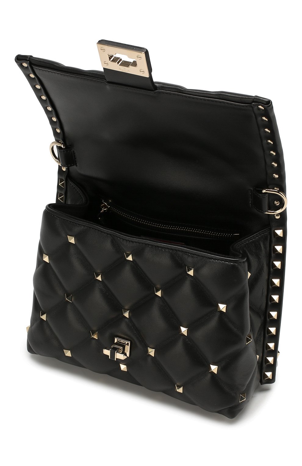 Сумка candystud VALENTINO, арт. TW2B0B55/NAP, фото 4