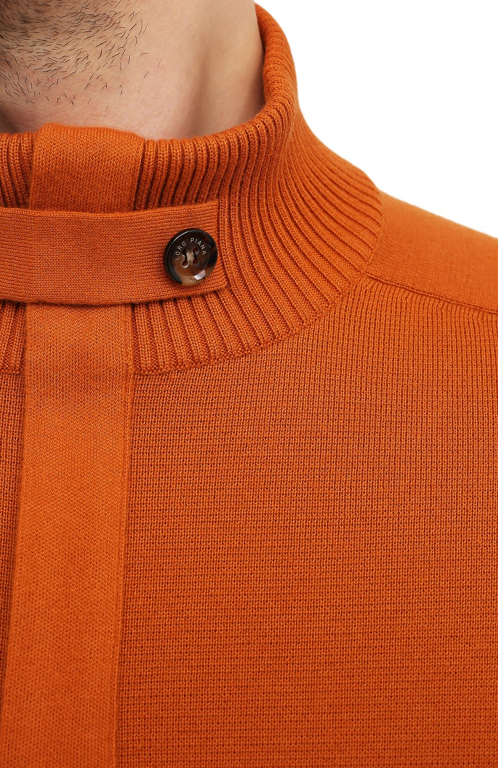 Кашемировый свитер LORO PIANA, арт. FAL5980, фото 5