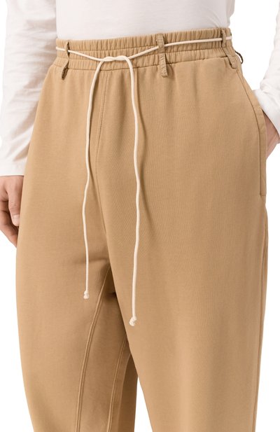 Хлопковые джоггеры MORDECAI, арт. 25A96MUJ01/C, фото 5