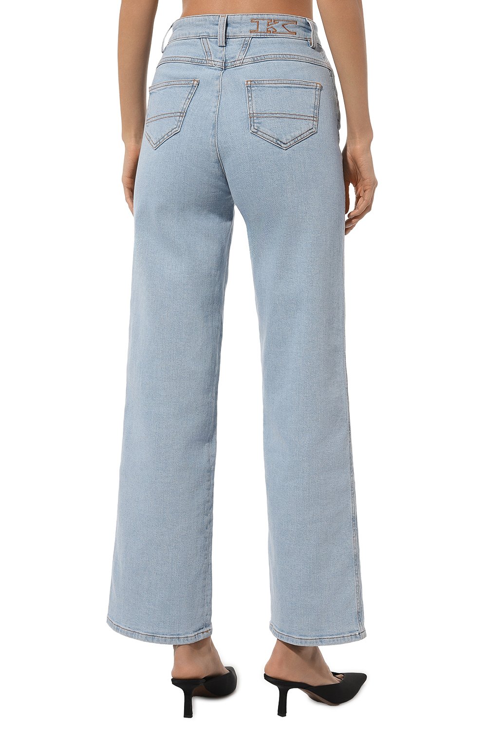 Джинсы KITON, арт. DJ53102K0900D, фото 4