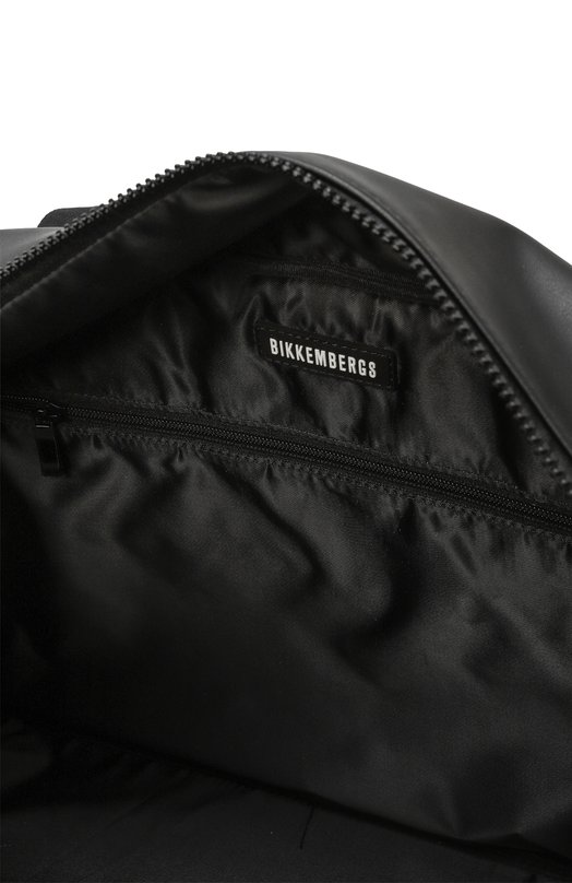 Сумка Carl Dirk Bikkembergs BKBR01122T Чёрный  BKBR01122T Фото 5