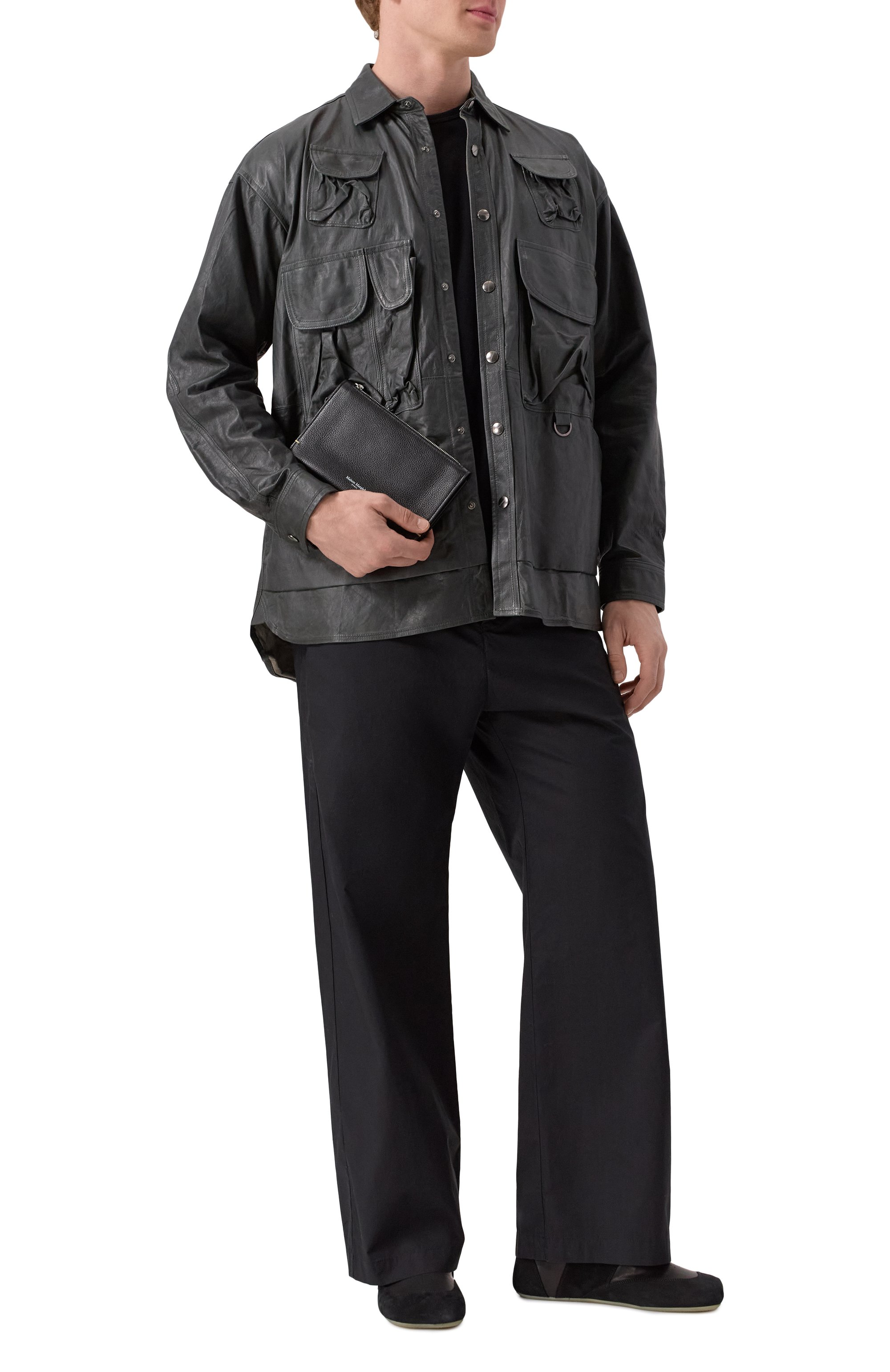 Клатч MAISON MARGIELA, арт. SA2VL0021/P7268, фото 7