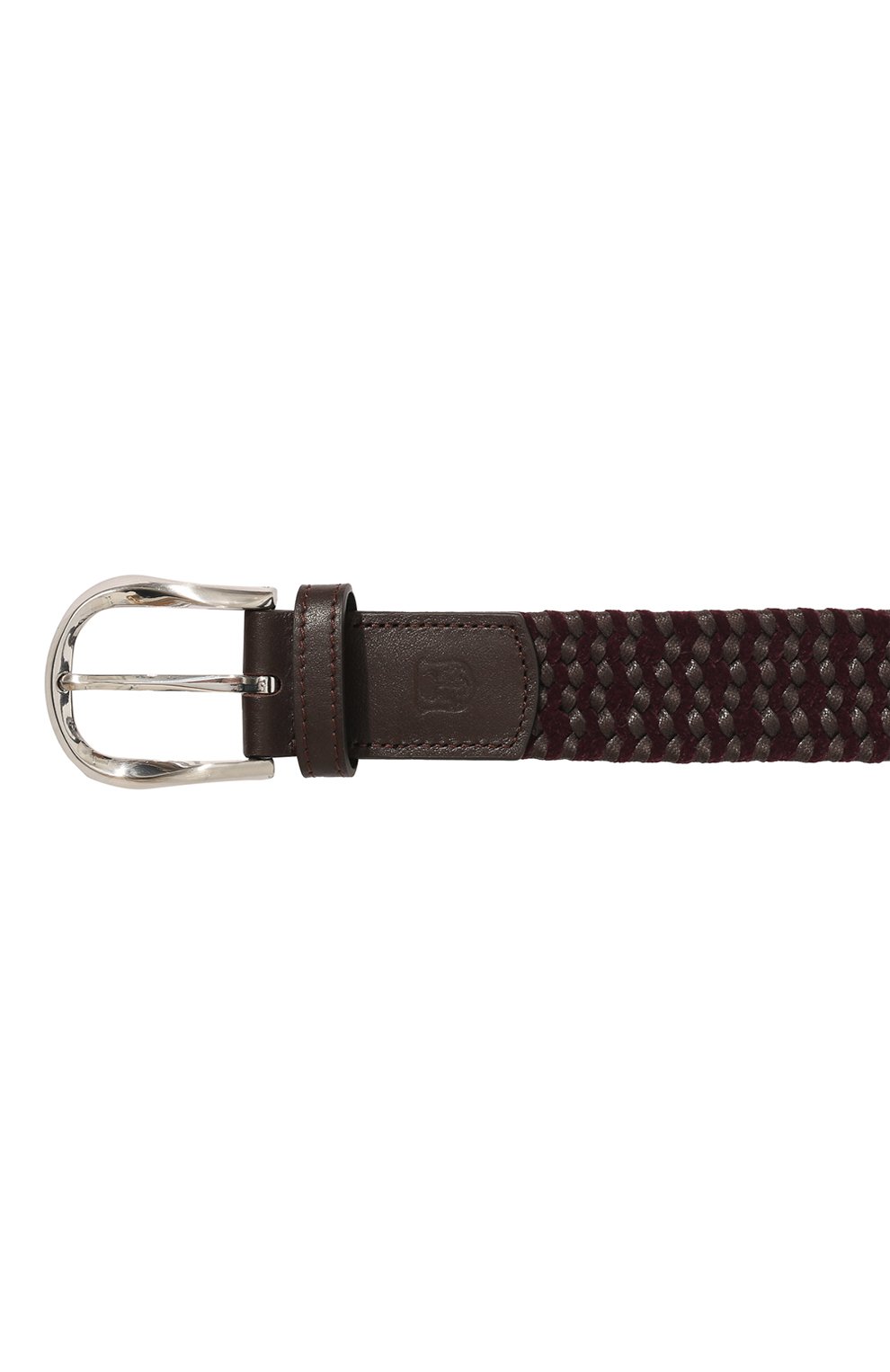 Комбинированный ремень CORNELIANI, арт. 90V358-2820834/00, фото 4