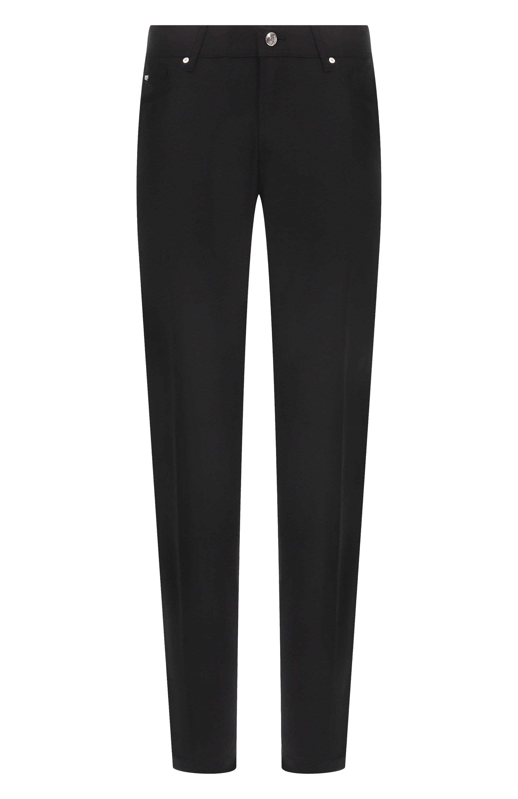 Брюки из шерсти и кашемира MARCO PESCAROLO, арт. NERAN0M/5229, фото 1