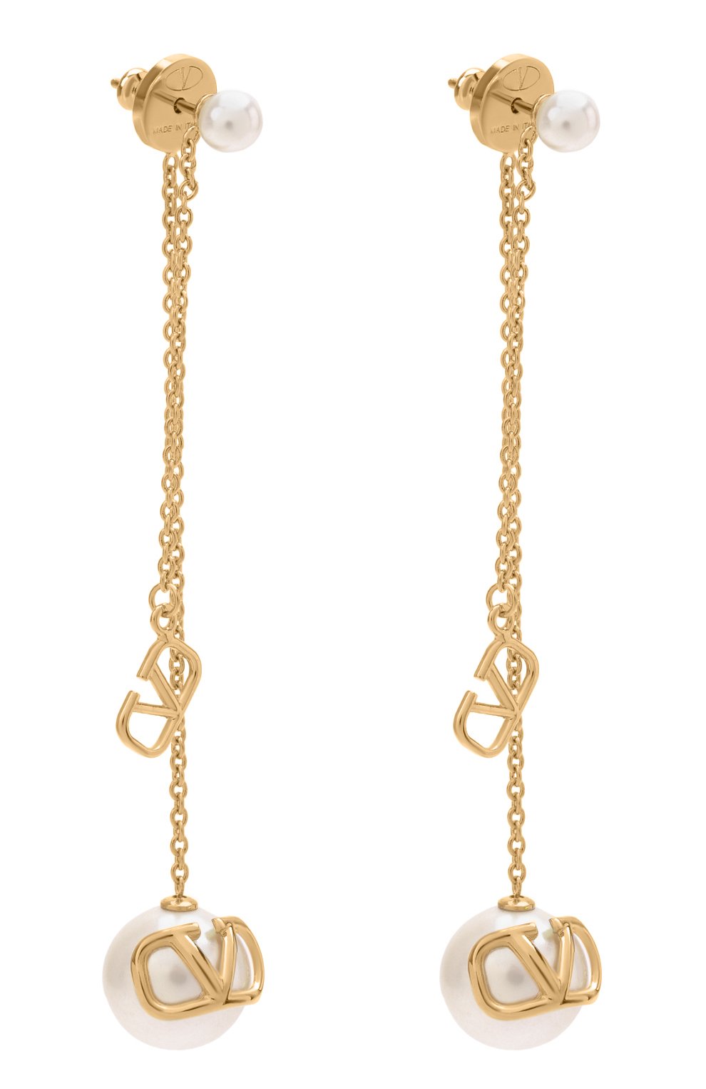 Серьги VALENTINO, арт. XW2J0G13UXM, фото 3