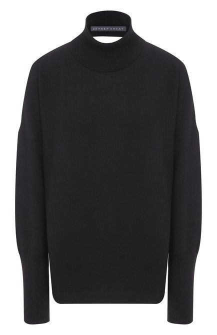 Женский водолазка из шерсти и кашемира ZEYNEP ARCAY, арт. FW25TP05