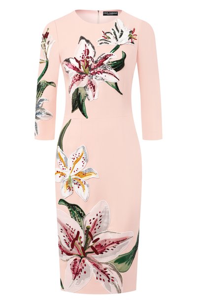 Женское платье DOLCE & GABBANA, арт. F6F2JZ/FURDV