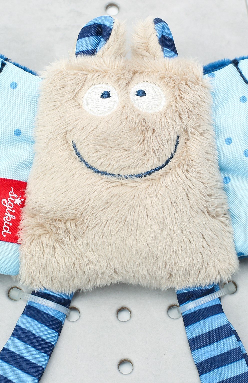 Игрушка летучая мышь SIGIKID разноцветного цвета по цене 1370 руб., арт. 41013, фото 3 Игрушка летучая мышь SIGIKID, арт. 41013, фото 3