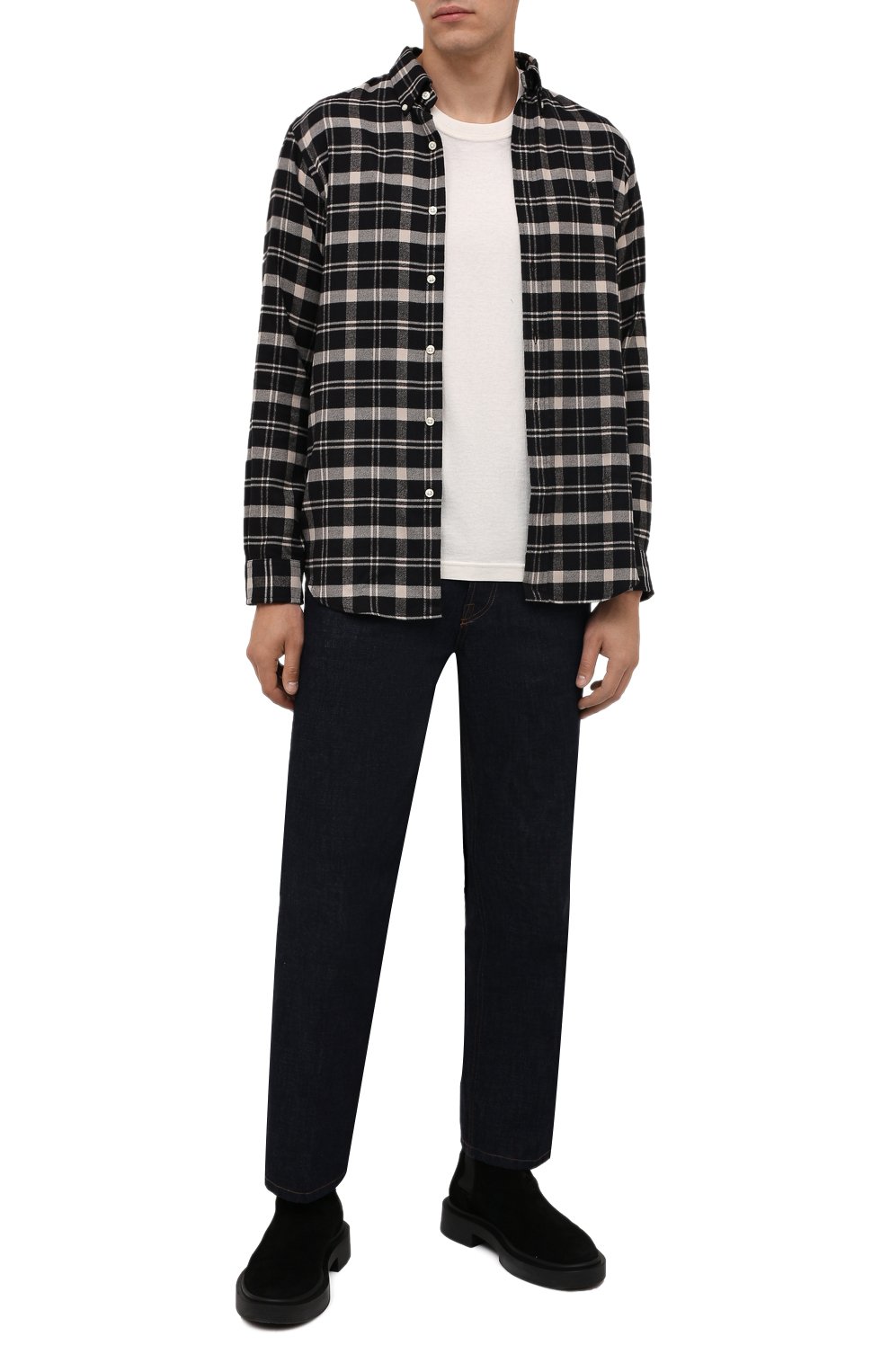 Рубашка POLO RALPH LAUREN, арт. 710853128/5164, фото 2