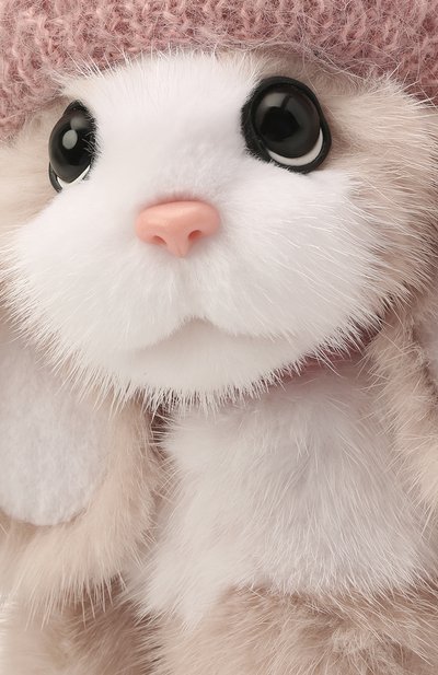 Игрушка зайка CAROLON, арт. Ц-0464/110121, фото 3