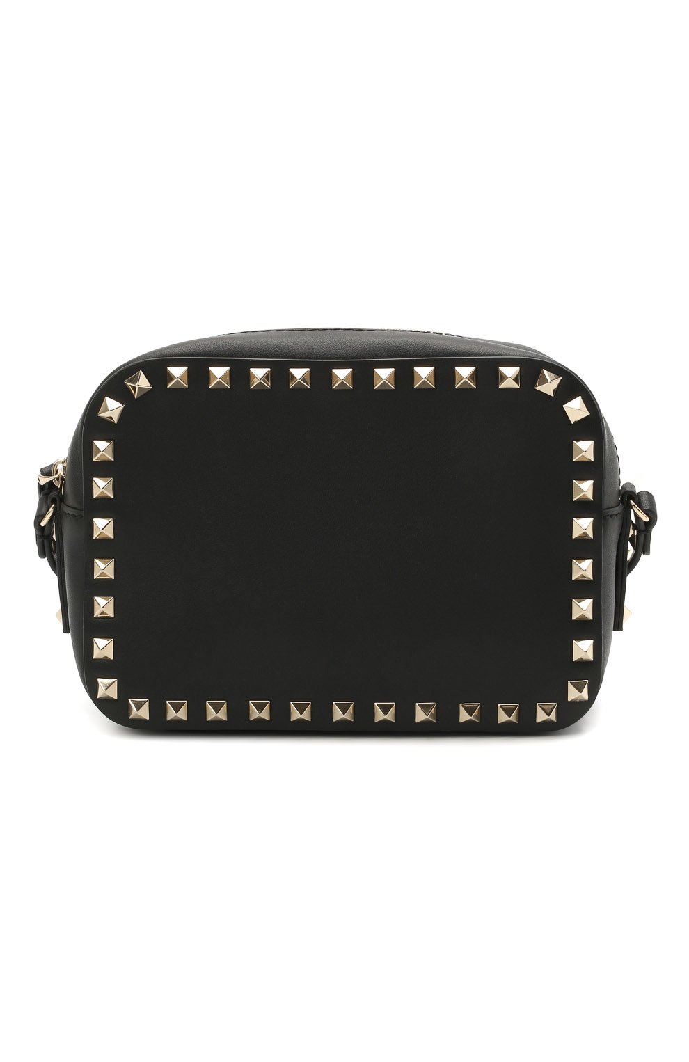 Сумка rockstud VALENTINO черного цвета по цене 138000 руб., арт. QW2B0809/B0L, фото 1 Сумка rockstud VALENTINO, арт. QW2B0809/B0L, фото 1