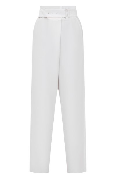 Женские шелковые брюки GIORGIO ARMANI, арт. 1SHPP0G0/T02AU
