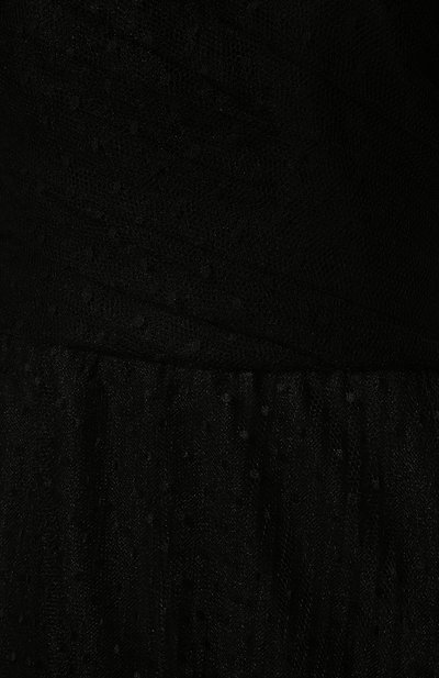 Платье с бантом REDVALENTINO, арт. RR3VAC02/428, фото 5