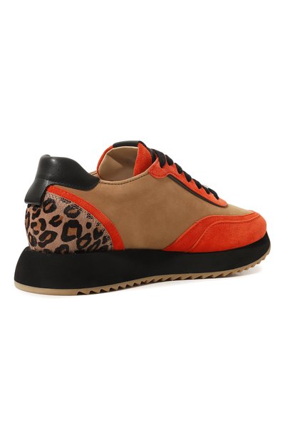 Комбинированные кроссовки JOG DOG, арт. 1622AWLUX5-096, фото 5