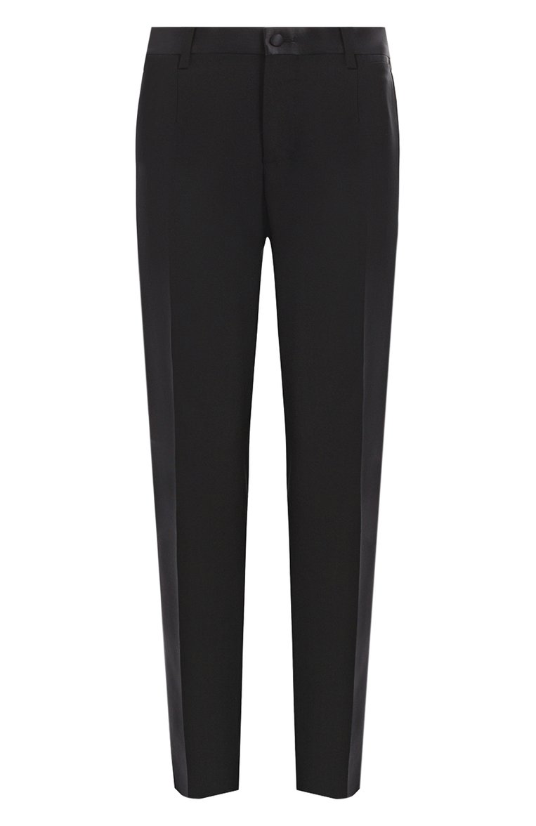 Костюм-тройка из шерсти и шелка DOLCE & GABBANA, арт. GK2WMTFU2Z8 N0000, фото 6