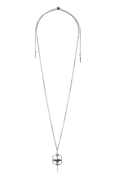 Женская кулон на цепочке семена вселенной MIDGARD PARIS, арт. 5738s