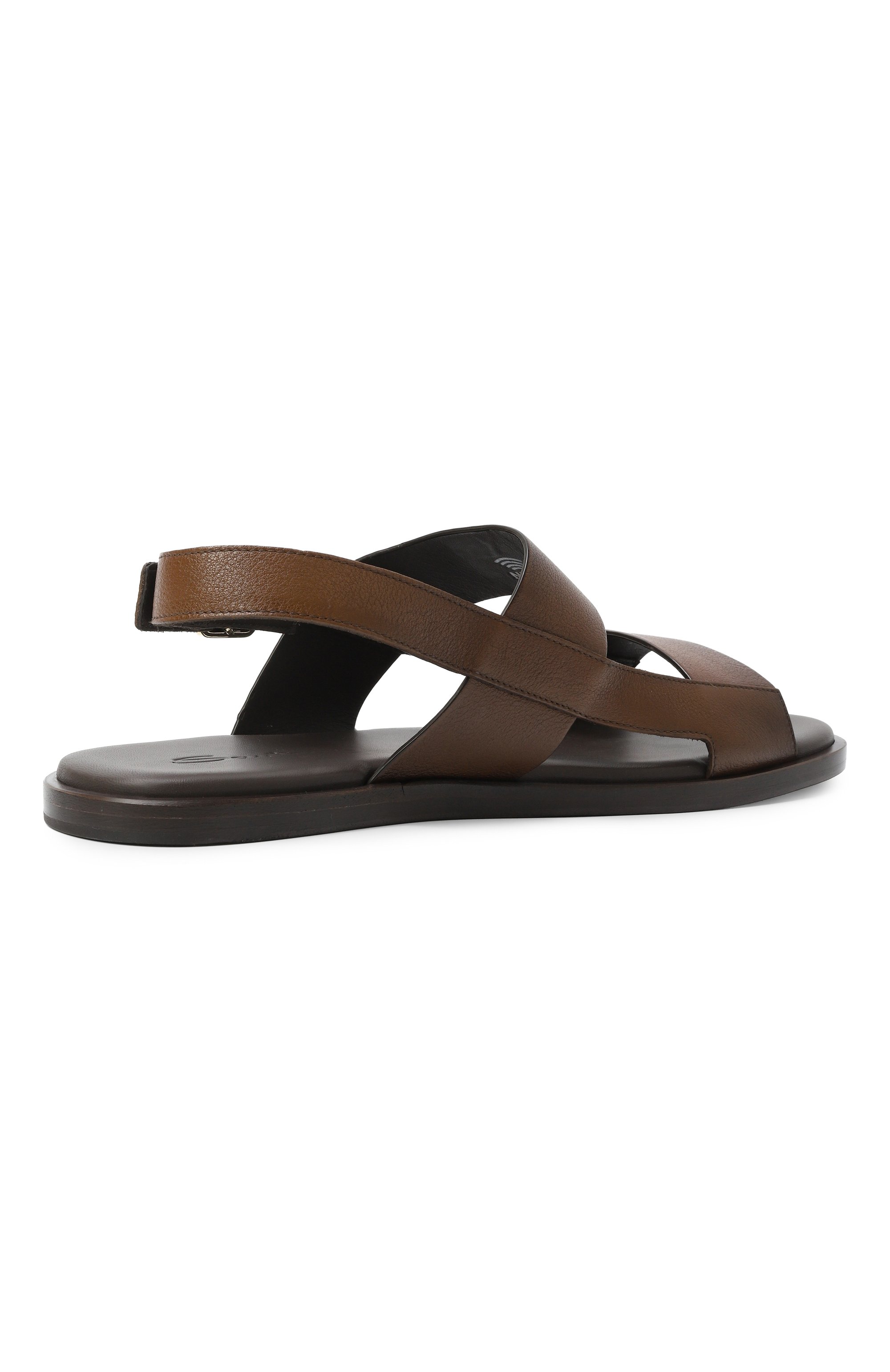 Кожаные сандалии erik SANTONI, арт. MCEG19079HC6MG0R, фото 5