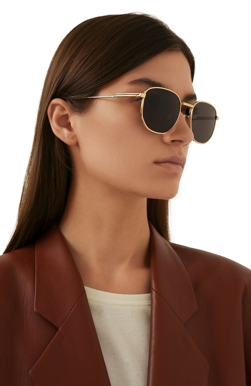 Солнцезащитные очки BOTTEGA VENETA, арт. BV1160SA 004, фото 3