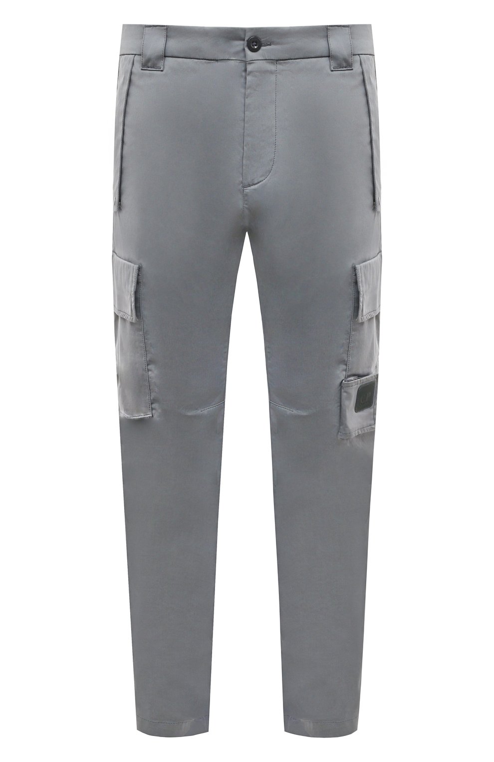 Хлопковые брюки-карго C.P. COMPANY, арт. 16CLPA128A110042A, фото 1