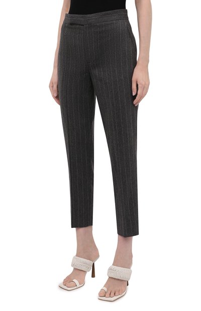 Брюки из шерсти и кашемира POLO RALPH LAUREN, арт. 211814979, фото 3