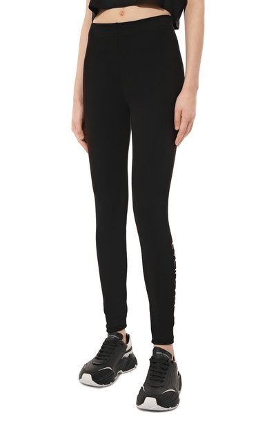 Хлопковые легинсы EVERREVER, арт. RE-LG-BLP-01, фото 3