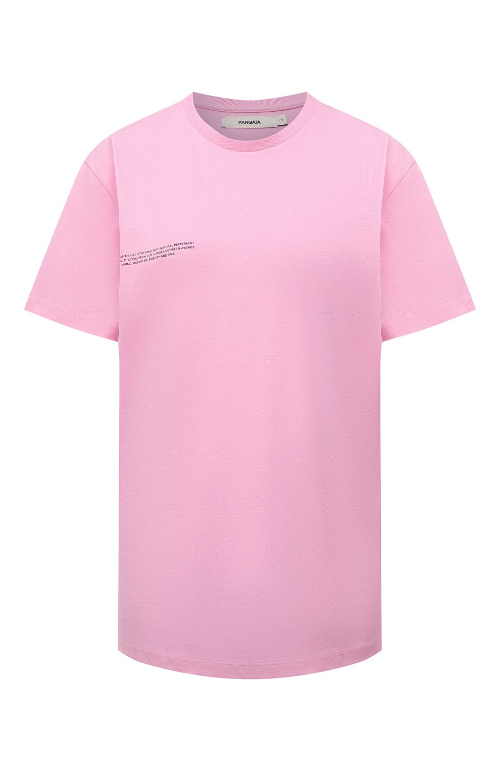 Хлопковая футболка PANGAIA, арт. 21JTU01-062-JM002, фото 1