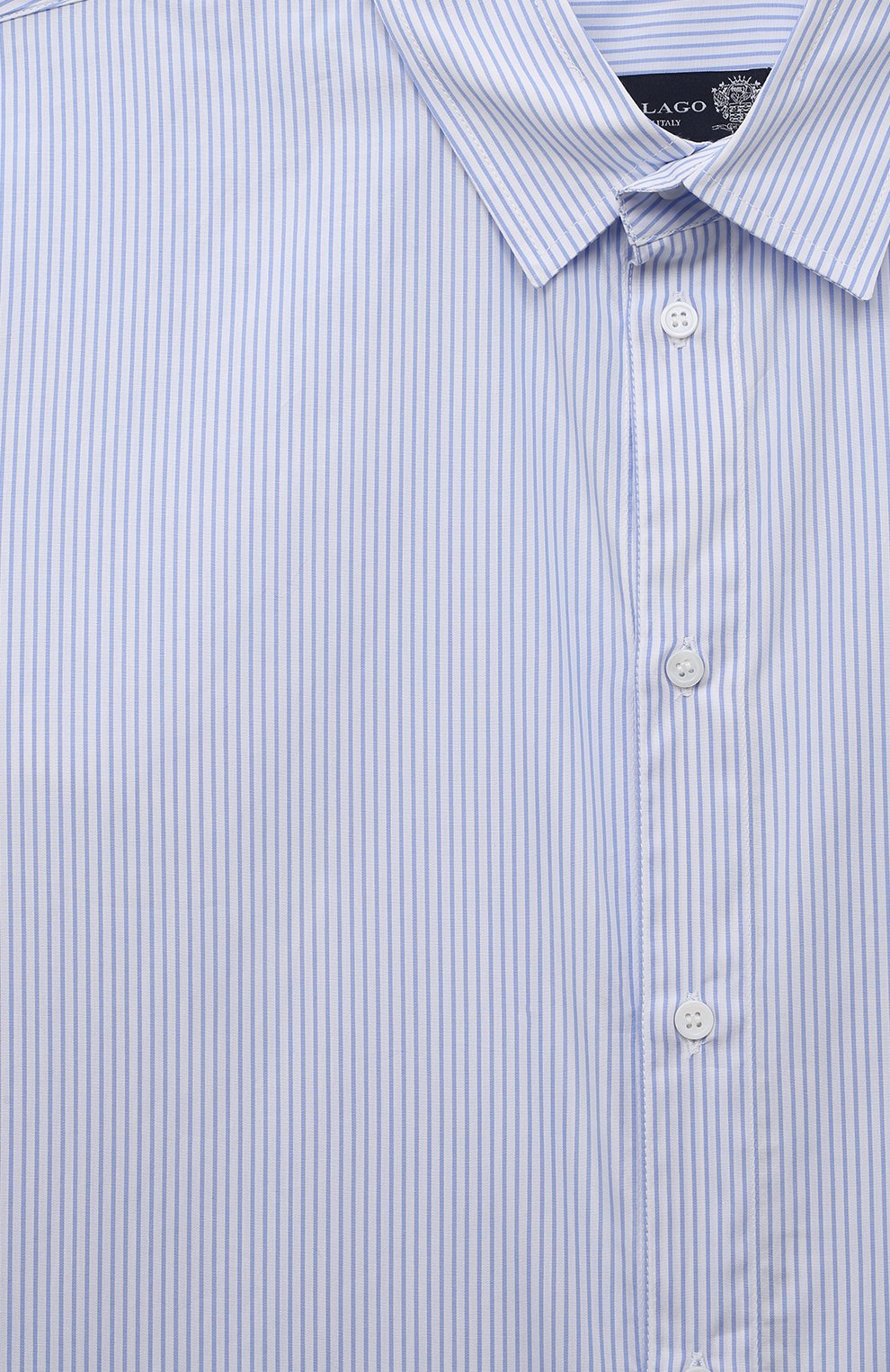 Хлопковая рубашка DAL LAGO, арт. W002M/9511/17/L-18/XL, фото 3