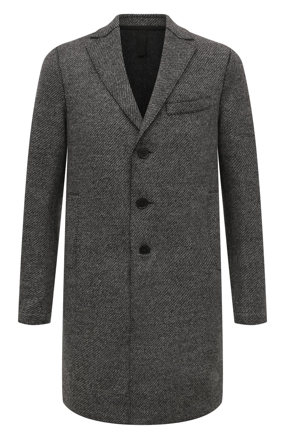 Шерстяное пальто HARRIS WHARF LONDON, арт. C9101MHC, фото 1