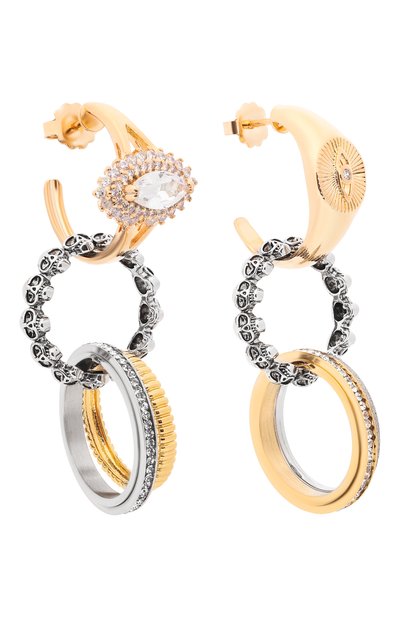 Серьги ANTON HEUNIS, арт. UNS3.07, фото 3