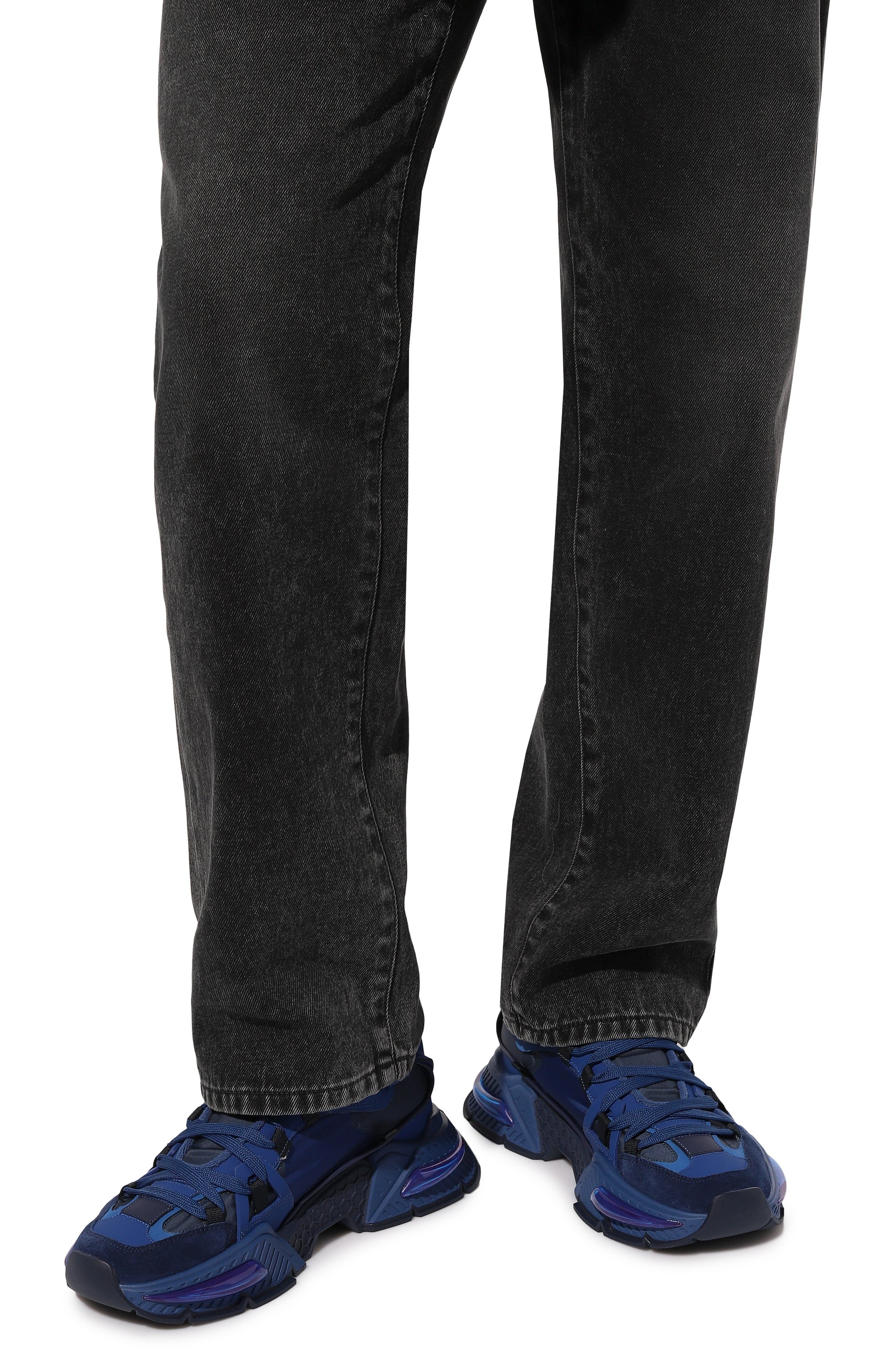 Комбинированные кроссовки airmaster DOLCE & GABBANA, арт. CS1984/AR622, фото 3