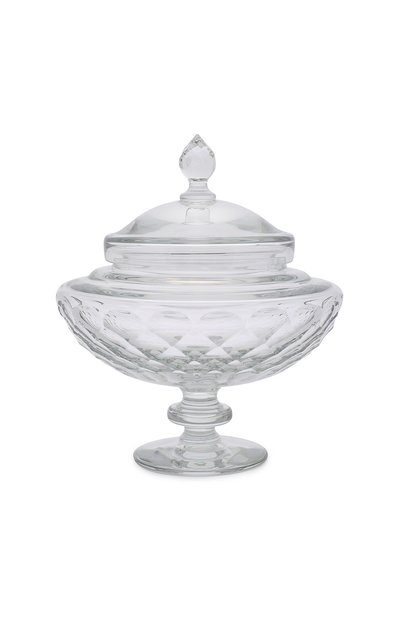 Икорница на ножке karsavina TSAR, арт. 30171