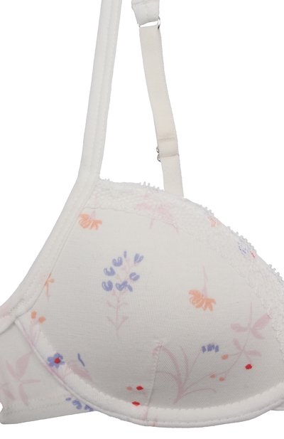 Бюстгальтер SANETTA молочного цвета по цене 5420 руб., арт. 348966, фото 3 Бюстгальтер SANETTA, арт. 348966, фото 3