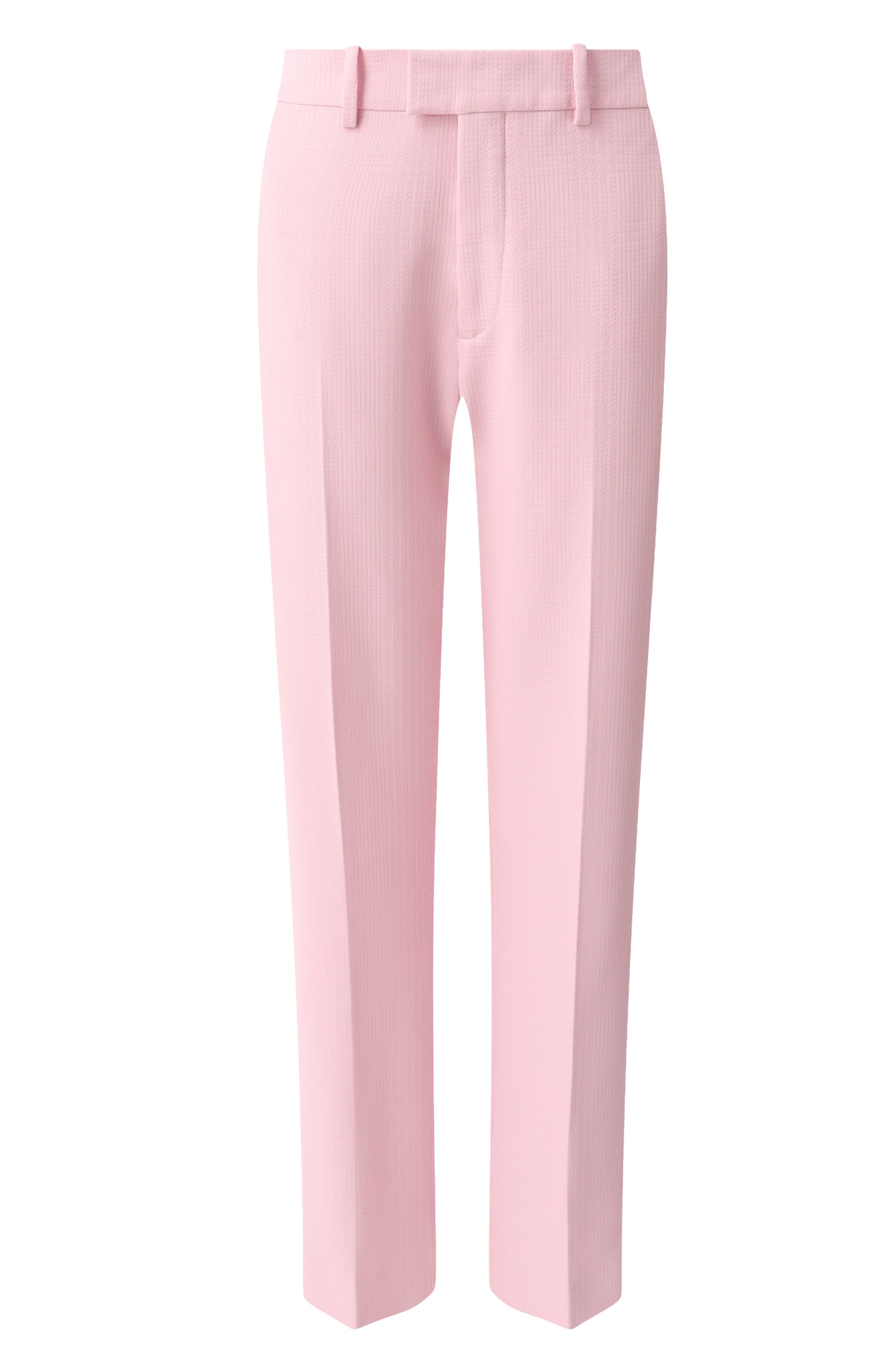 Шерстяные брюки BURBERRY, арт. 8082792, фото 1