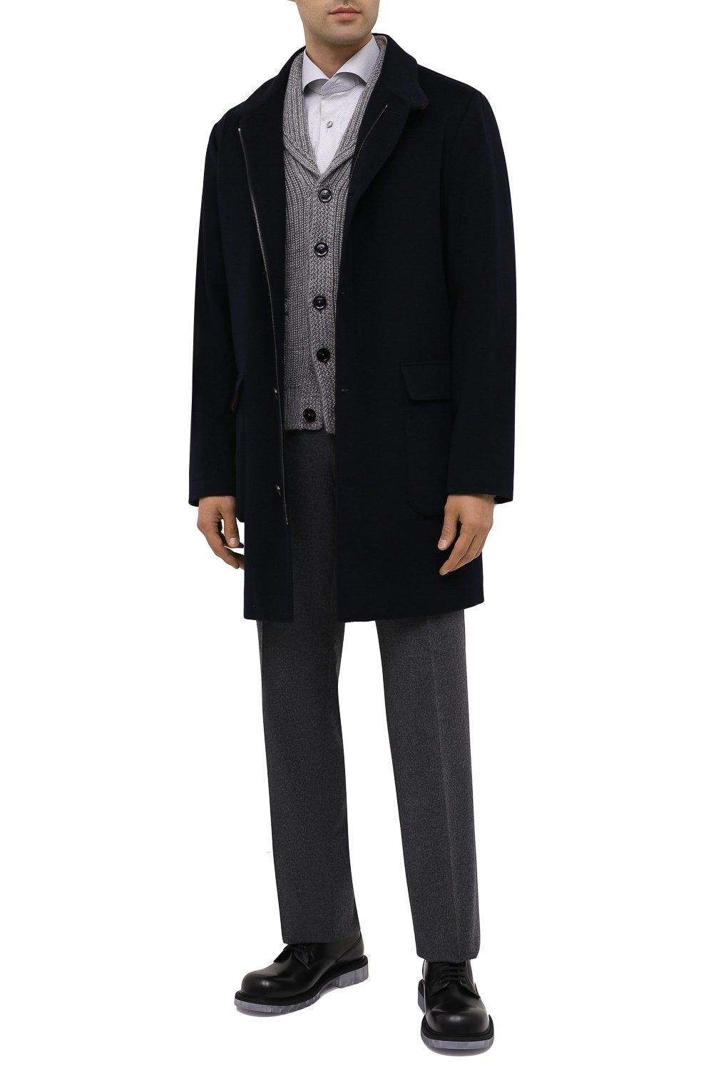 Кашемировый кардиган TOM FORD, арт. BVG51/TFK154, фото 2