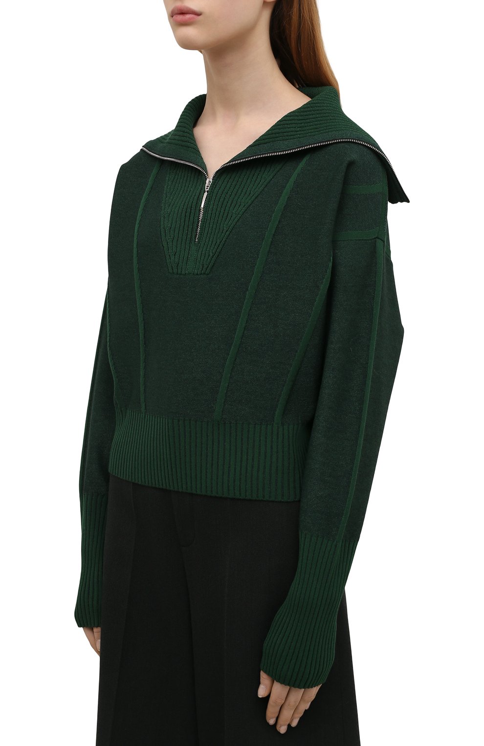 Свитер из вискозы AND THE BRAND, арт. S22-SW001-1403-509, фото 3