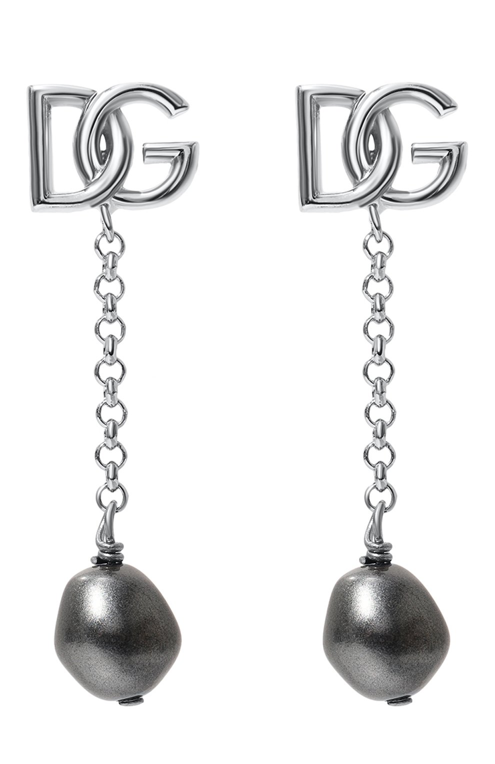 Серьги DOLCE & GABBANA, арт. WEP1P1 W1111, фото 1